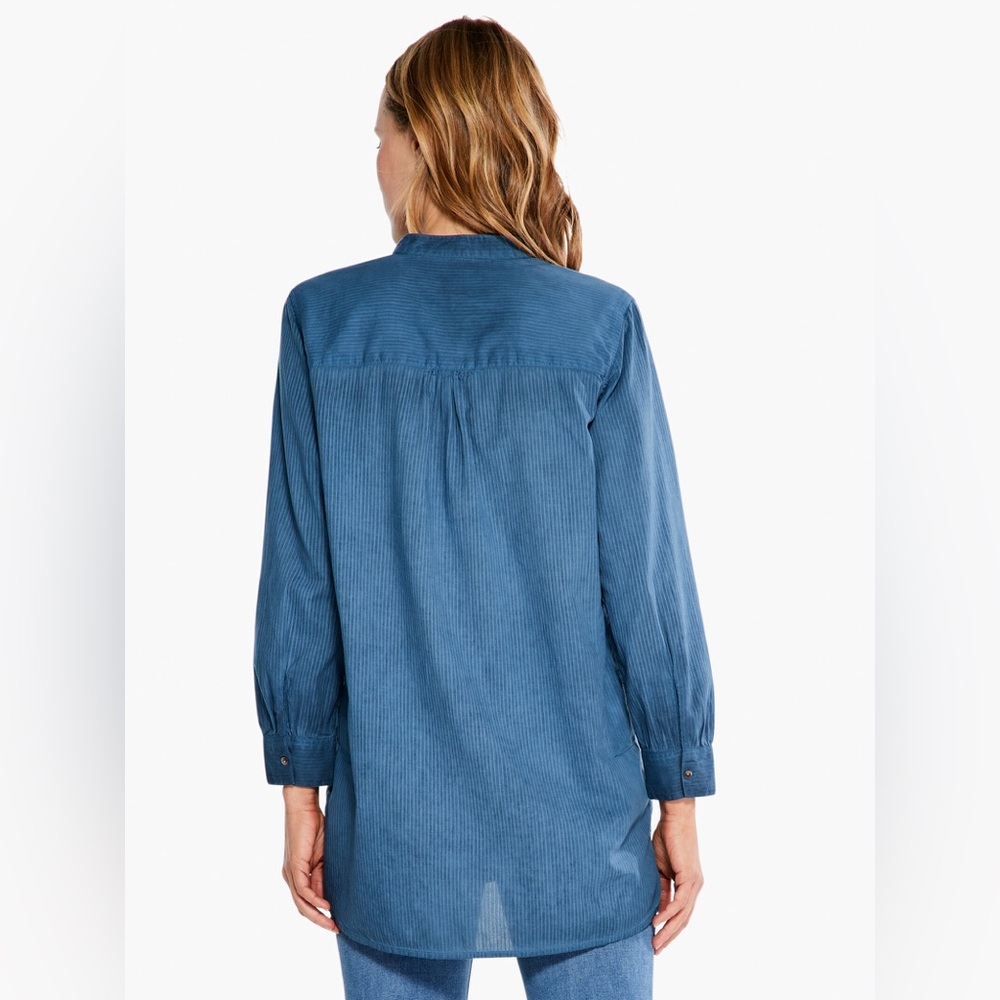 Nic + Zoe “ The Garden Shirt” Tunic NWT Size Small - Picture 2 of 10